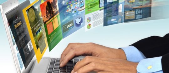 Création de boutique en ligne