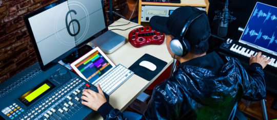 société audiovisuelle