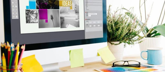 studio graphique