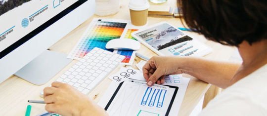 Formations aux outils de graphisme