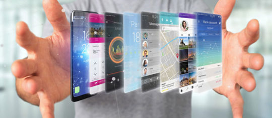 Créer une application mobile avec un professionnel