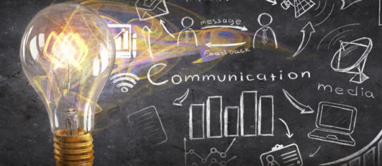 communication