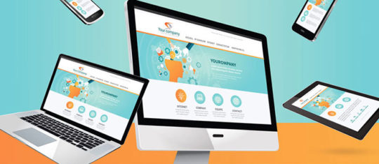 Création de site Internet