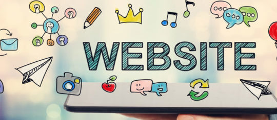 site web à Genève