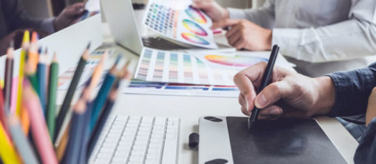 Agence de graphisme