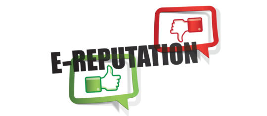 e-réputation
