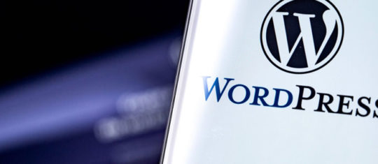 Formation wordpress