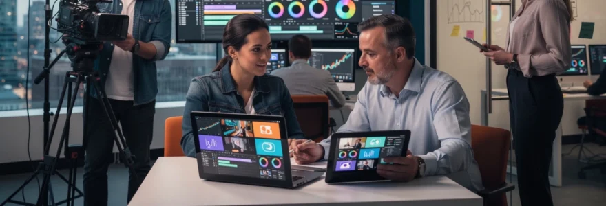 principaux-avantages-d-une-agence-de-production-audiovisuelle