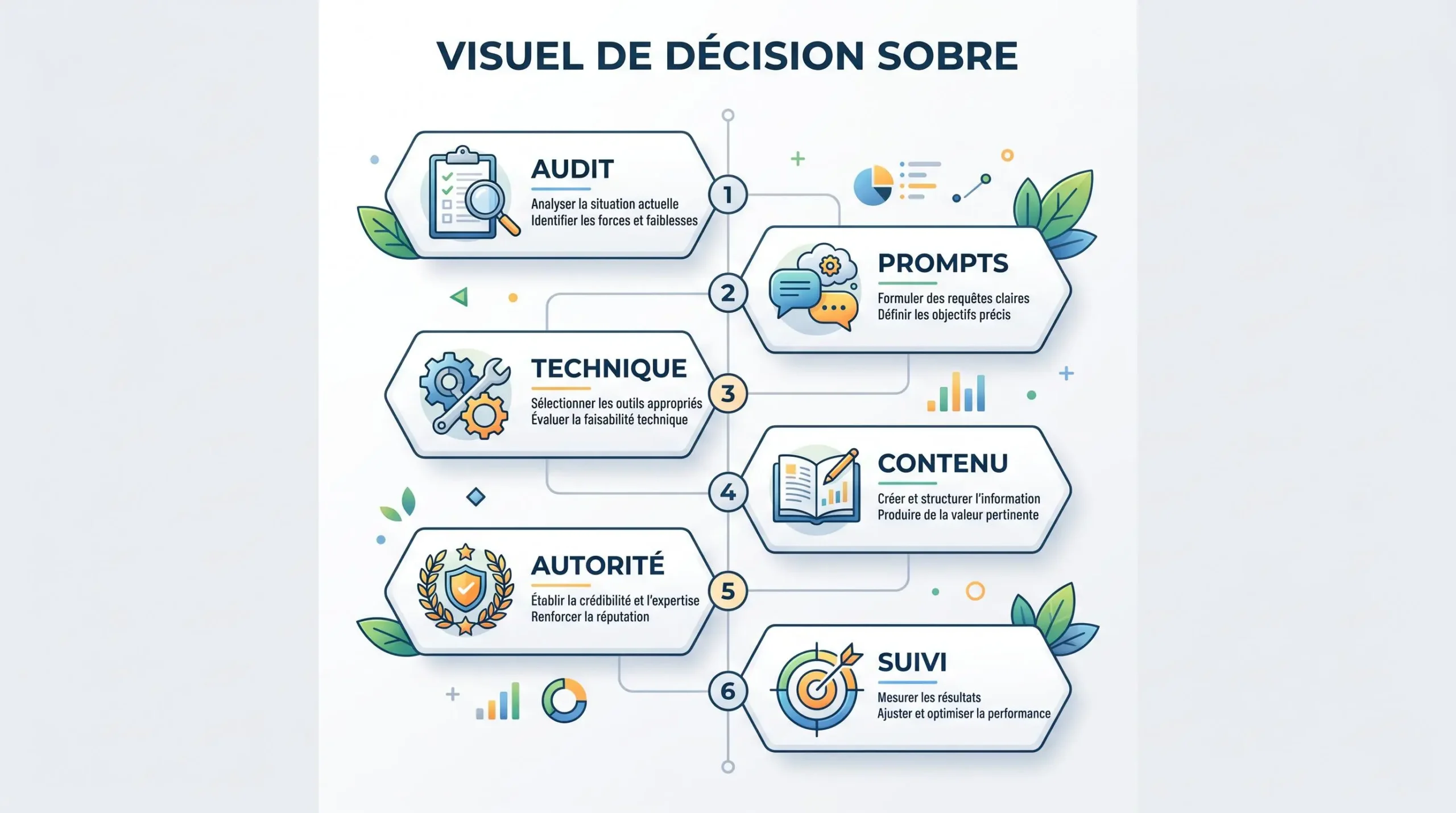 Checklist de sélection d’une agence GEO avant signature
